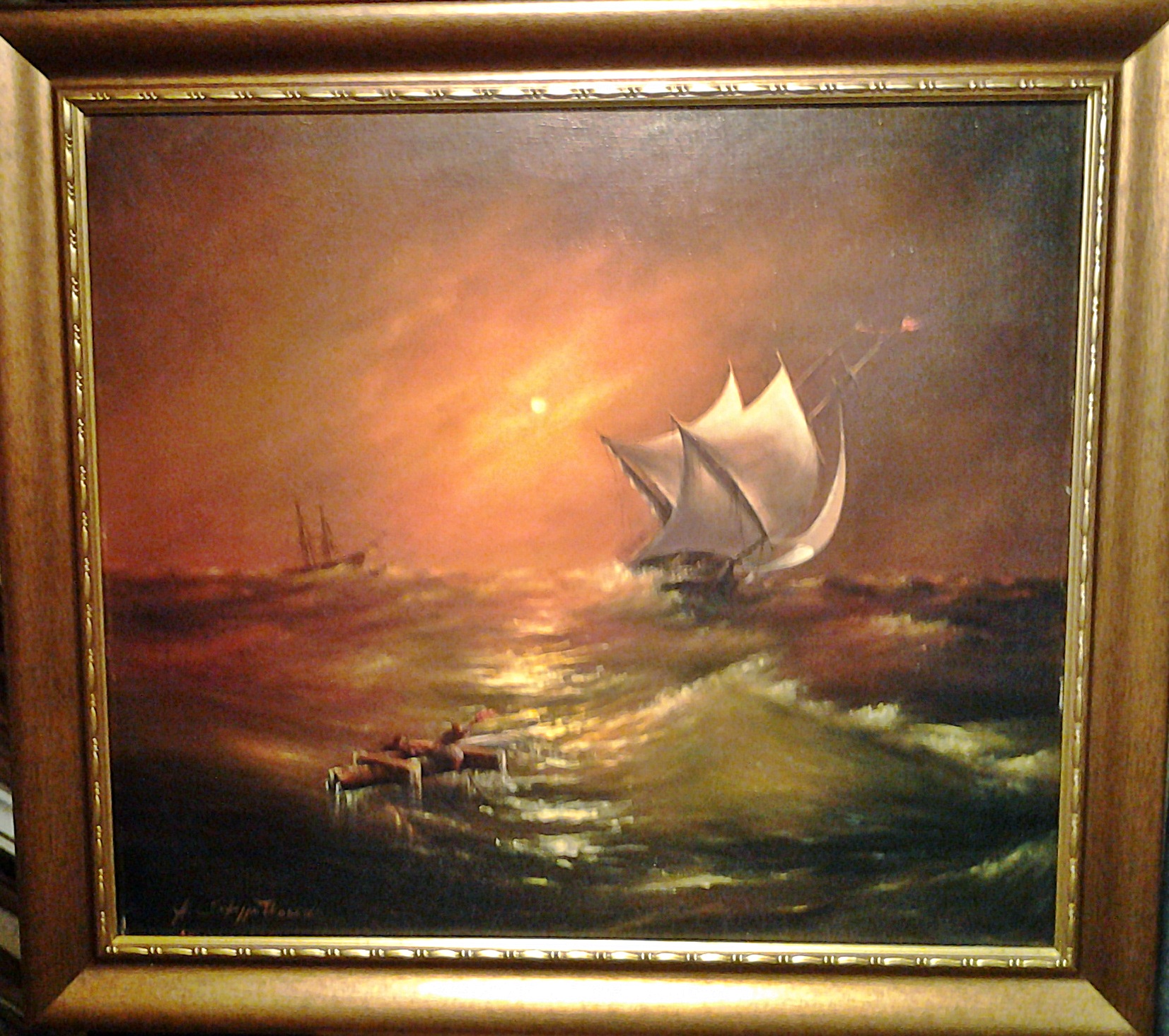 A. Stypukowski aglowiecolp70x80 cm